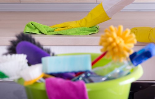 Professional one off cleaning service in Streatham