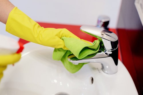 Deep cleaning and domestic cleaning in Streatham