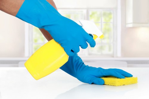 Trusted payment and security area for Carpet Cleaners Streatham