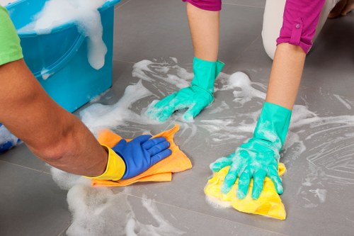 PCI compliant secure checkout for Carpet Cleaners Streatham