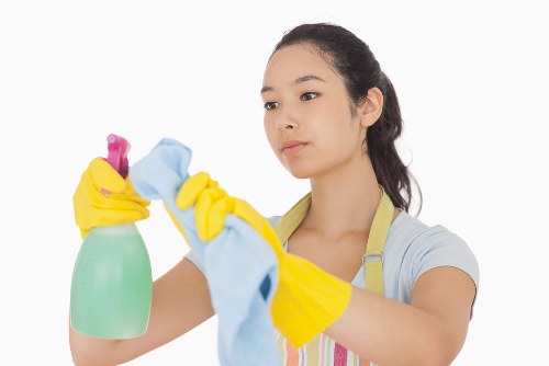 Professional deep cleaning in Streatham for a spotless home interior