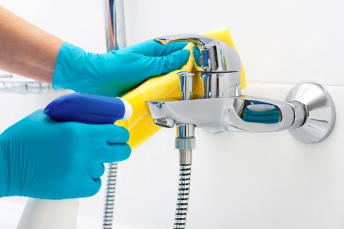 Eco-conscious carpet cleaning and recycling operations in Streatham