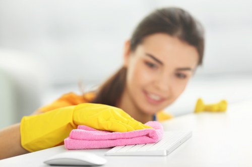 Example of room-based carpet cleaning rates in Streatham