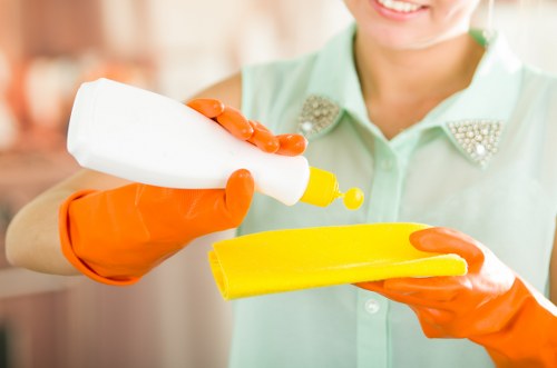 Deep one off cleaning in Streatham for busy households