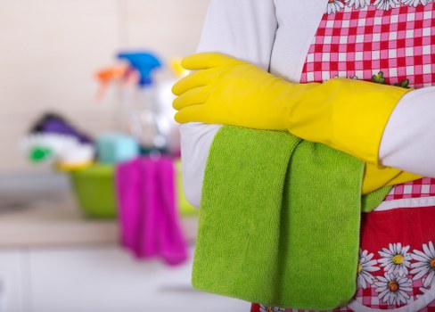 Annual review of modern slavery controls in a carpet cleaning company