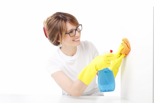 Regular office cleaning in Streatham keeping shared spaces hygienic