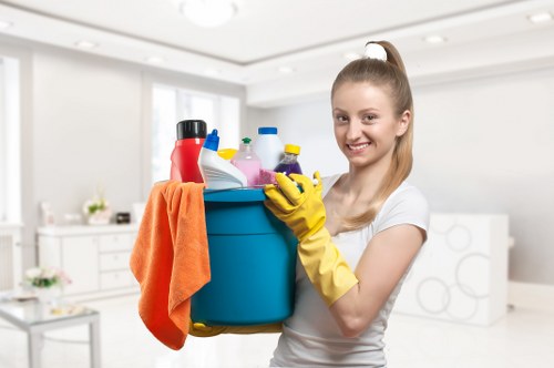 Ethical carpet cleaning in Streatham with a focus on human rights