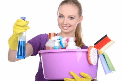 Compliance review for modern slavery prevention in a Streatham cleaning business